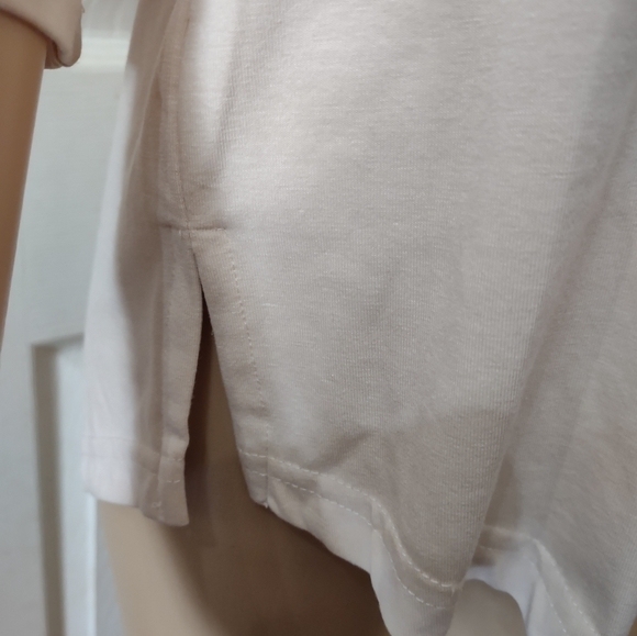 N Touch woman's long sleeve blouse shirt top size small - Picture 3 of 6